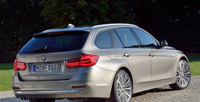 Renovación BMW Serie 3 MY 2016 Renovación BMW Serie 3 MY 2016