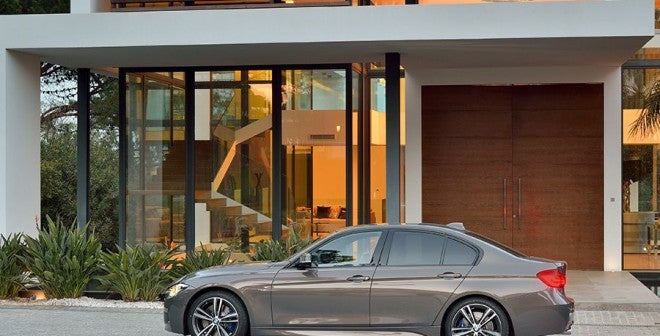 Renovación BMW Serie 3 MY 2016 Renovación BMW Serie 3 MY 2016