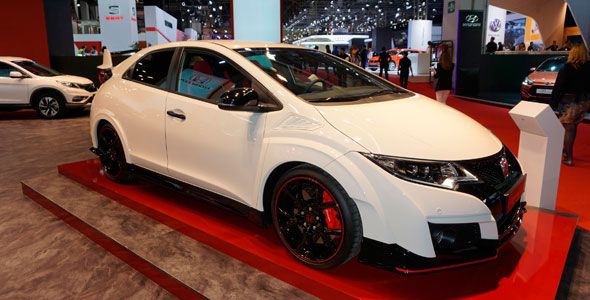 Honda en el Salón de Barcelona Honda en el Salón de Barcelona