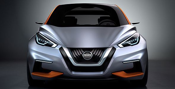 El Nissan Sway debuta en el Salón de Barcelona 2015 El Nissan Sway debuta en el Salón de Barcelona 2015