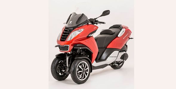 Los nuevos Scooters de Peugeot en el Salón de Barcelona 2015 Los nuevos Scooters de Peugeot en el Salón de Barcelona 2015