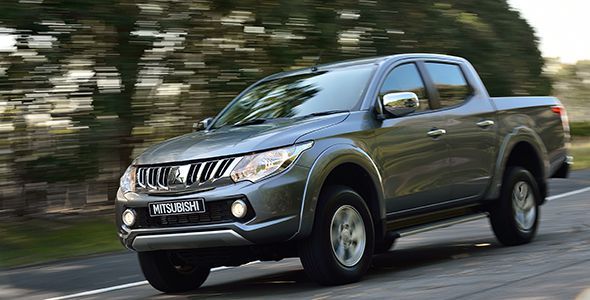 Llega el nuevo Mitsubishi L200 al Salón de Barcelona 2015 Llega el nuevo Mitsubishi L200 al Salón de Barcelona 2015