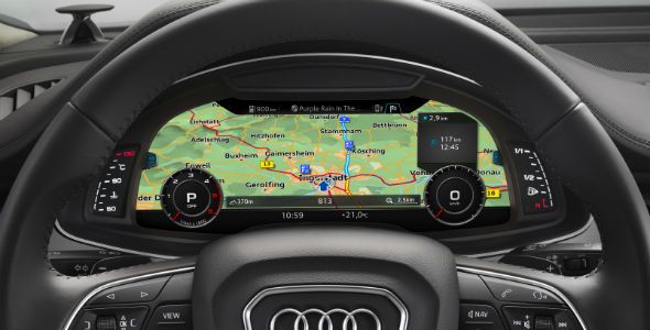 Audi te ayuda a ahorrar combustible Audi te ayuda a ahorrar combustible