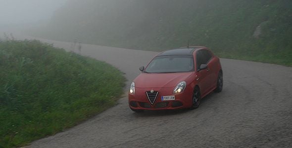 Sometemos a prueba al Alfa Romeo Giulietta Sprint 2.0 Diésel 150 CV Sometemos a prueba al Alfa Romeo Giulietta Sprint 2.0 Diésel 150 CV