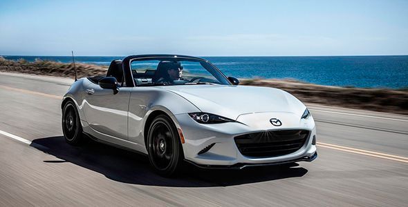 Ya hay precios para los nuevos Mazda CX-3 y MX-5 en Barcelona 2015 Ya hay precios para los nuevos Mazda CX-3 y MX-5 en Barcelona 2015