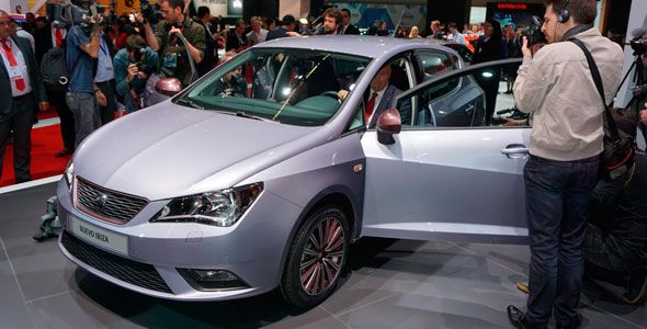 Nuevo Seat Ibiza: primicia mundial en Barcelona Nuevo Seat Ibiza: primicia mundial en Barcelona