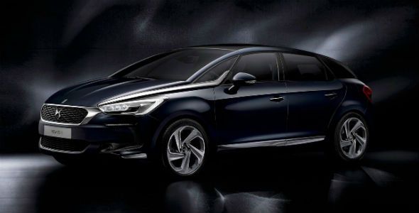 DS 5, desde 29.850 euros DS 5, desde 29.850 euros