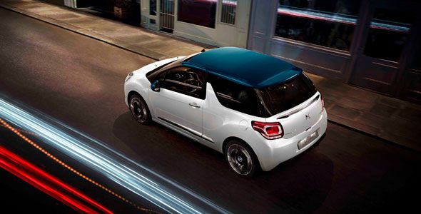 DS 3, nueva caja de cambios y más opciones de personalización DS 3, nueva caja de cambios y más opciones de personalización