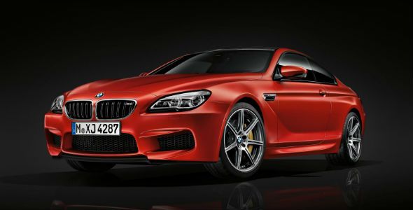 BMW M6 Coupé, Gran Coupé y Cabrio: nuevo paquete competición BMW M6 Coupé, Gran Coupé y Cabrio: nuevo paquete competición