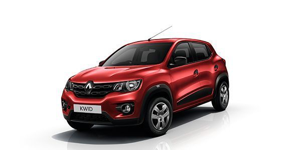 Nuevo Renault Kwid para el mercado indio Nuevo Renault Kwid para el mercado indio