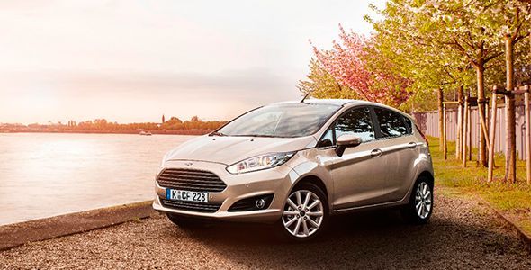 Nuevos motores y más equipamiento para el Ford Fiesta 2015 Nuevos motores y más equipamiento para el Ford Fiesta 2015