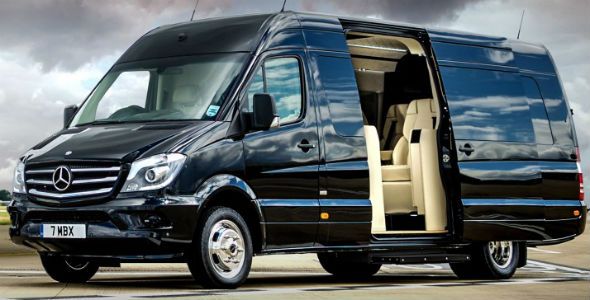 Senzati Jet Sprinter, el Mercedes más lujoso de la historia Senzati Jet Sprinter, el Mercedes más lujoso de la historia