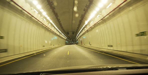 6 precauciones al conducir por un túnel 6 precauciones al conducir por un túnel