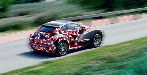 Velántur Art Tech Concept el primer coche español eléctrico de lujo Velántur Art Tech Concept el primer coche español eléctrico de lujo