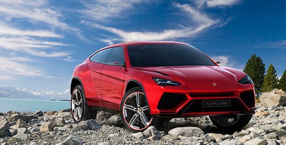 En 2018 Lamborghini fabricará en Sant’Agata Bolognese su segundo SUV En 2018 Lamborghini fabricará en Sant’Agata Bolognese su segundo SUV