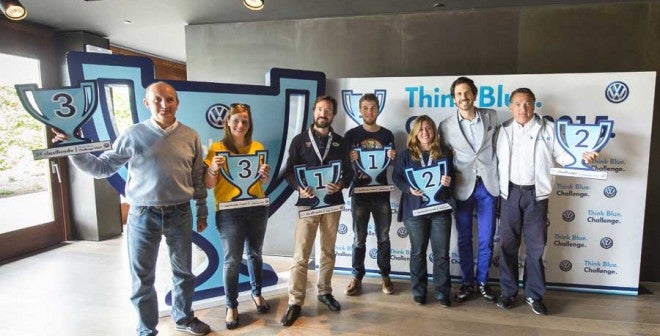 Think Blue 2015 Think Blue 2015