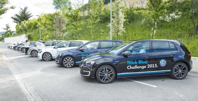 Think Blue Challenge 2015 Think Blue Challenge 2015