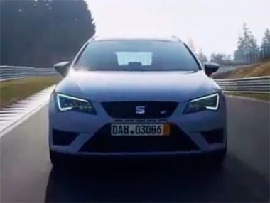 El Seat León ST Cupra conquista Nürburgring y el Festival GTI Wörthersee El Seat León ST Cupra conquista Nürburgring y el Festival GTI Wörthersee