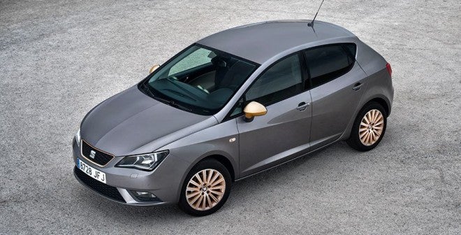 Presentación y prueba del nuevo Seat Ibiza 2015 Presentación y prueba del nuevo Seat Ibiza 2015