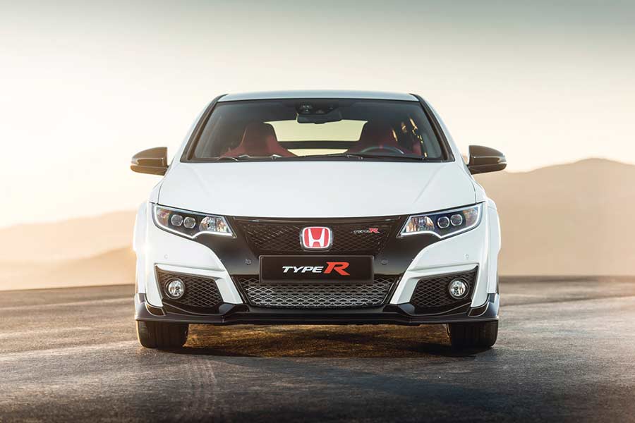 Honda Civic Type R 2015