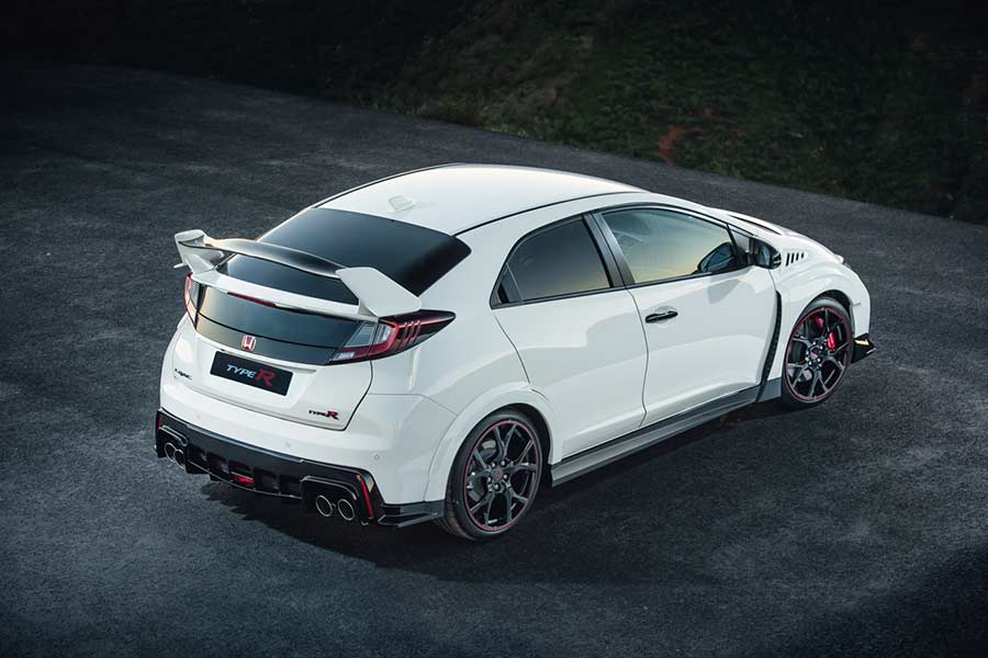 Honda Civic Type R 2015