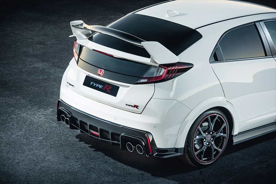 Honda Civic Type R 2015