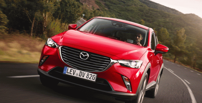 Mazda CX-3 Mazda CX-3