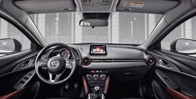 Mazda CX-3 Mazda CX-3