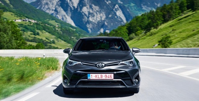 Nuevo Avensis Nuevo Avensis 2015