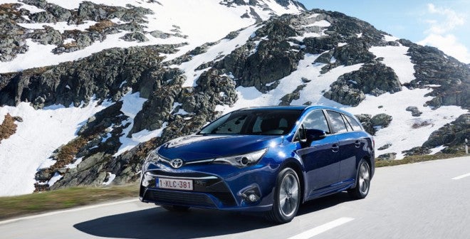 Avensis 2015 Avensis 2015