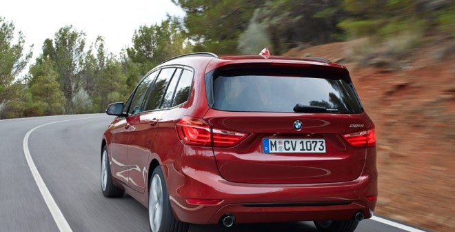 BMW_Serie_2_Gran Tourer (4) Serie 2 Gran Tourer