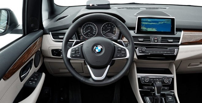 BMW_Serie_2_Gran Tourer (7) BMW Gran Tourer