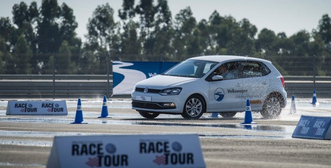 Volkswagen Race Tour 2015 Volkswagen Race Tour 2015