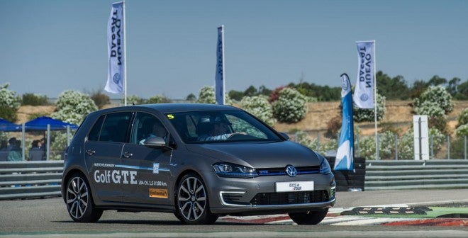 Volkswagen Race Tour 2015 Volkswagen Race Tour 2015
