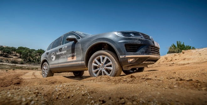 Volkswagen Race Tour 2015 Volkswagen Race Tour 2015