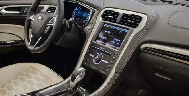 Ford Mondeo Vignale Ford Mondeo Vignale