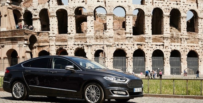 Ford Mondeo Vignale Ford Mondeo Vignale