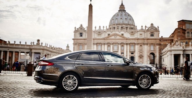Ford Mondeo Vignale Ford Mondeo Vignale