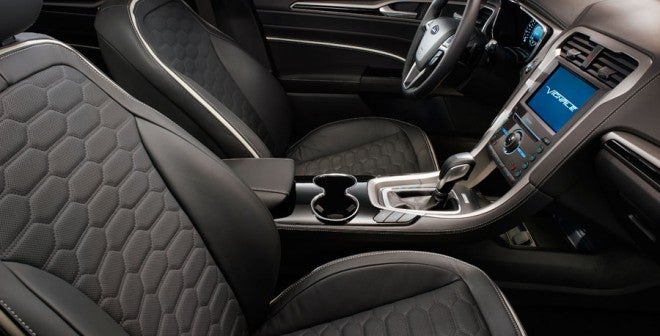 Ford Mondeo Vignale Ford Mondeo Vignale