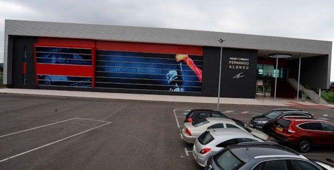 Museo Fernando Alonso Museo Fernando Alonso