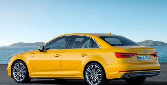 Nuevo Audi A4 2016 Nuevo Audi A4 2016