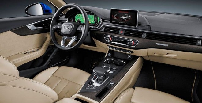 Nuevo Audi A4 2016 Nuevo Audi A4 2016