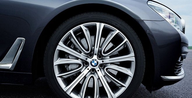 Nuevo BMW Serie 7 2015 Nuevo BMW Serie 7 2015