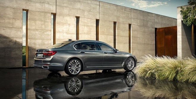 Nuevo BMW Serie 7 2015 Nuevo BMW Serie 7 2015