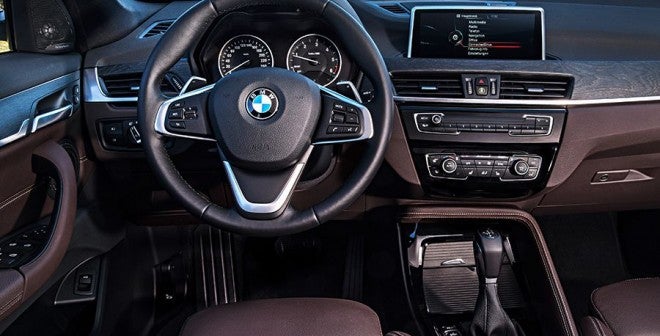 Nuevo BMW X1 2015 Nuevo BMW X1 2015
