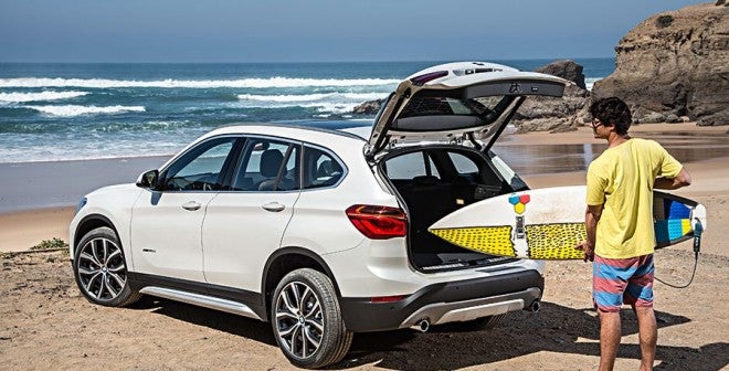Nuevo BMW X1 2015 Nuevo BMW X1 2015
