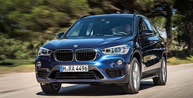 Nuevo BMW X1 2015 Nuevo BMW X1 2015