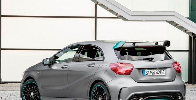 Nuevo Mercedes Clase A 2016 Nuevo Mercedes Clase A 2016