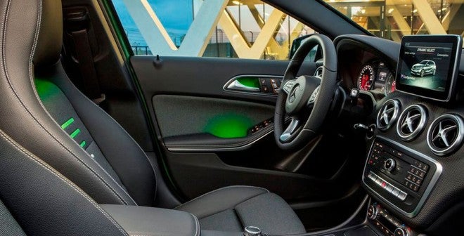 Nuevo Mercedes Clase A 2016 Nuevo Mercedes Clase A 2016