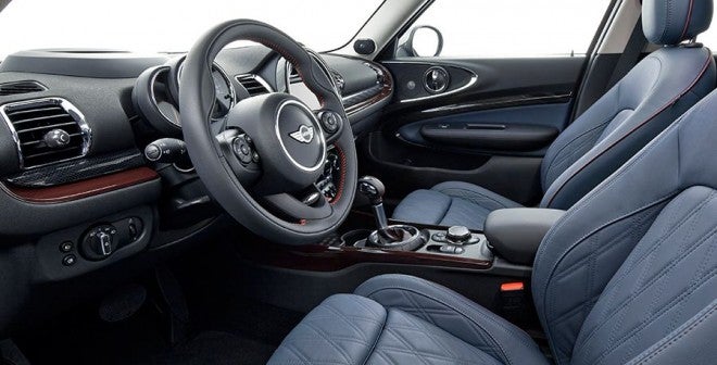 Nuevo Mini Clubman 2015 Nuevo Mini Clubman 2015